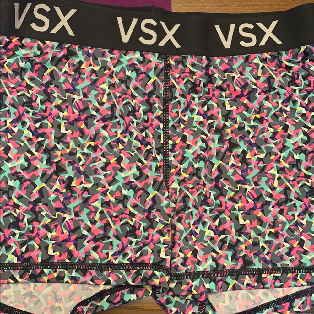 Spandex shorts